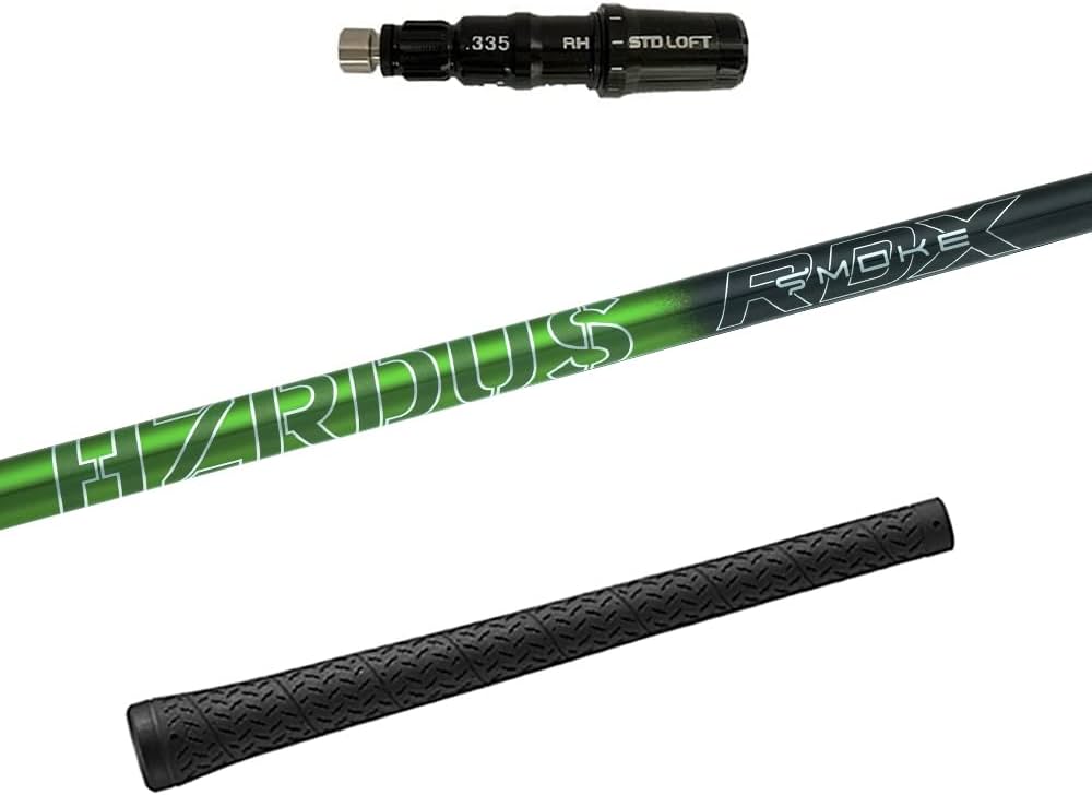 プロジェクトX HZRDUS SMOKE 6.5 SIM、SIM2用スリーブ付き